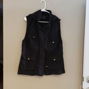 Slevless jacket